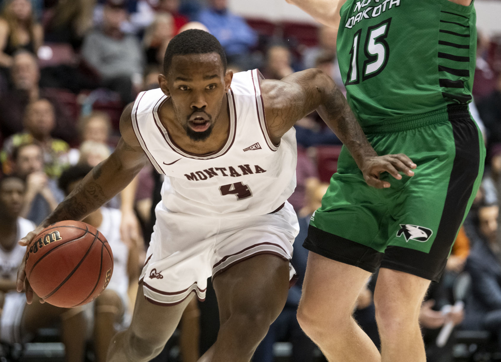 Griz vs. North Dakota 12